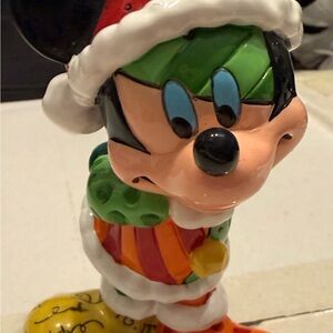 Disney Multicolor Mickey Mouse Figurine